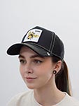 Бейсболка GOORIN BROTHERS арт. 101-0391 (черный)